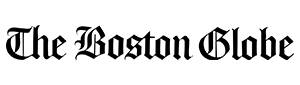 the boston globe logo