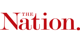 The Nation logo