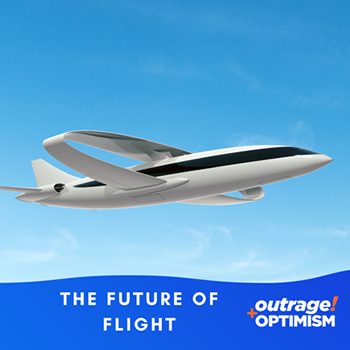 Ep.74 The Future of Transport Series_ The Future of Flight