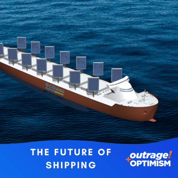 Ep.85 Future of Transport Series_ The Future of Shipping