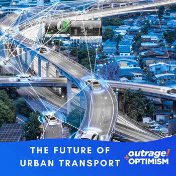 Ep.87 Future of Transport Series_ The Future of Urban Transport
