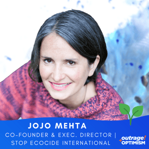 Episode thumbnail: Jojo Mehta