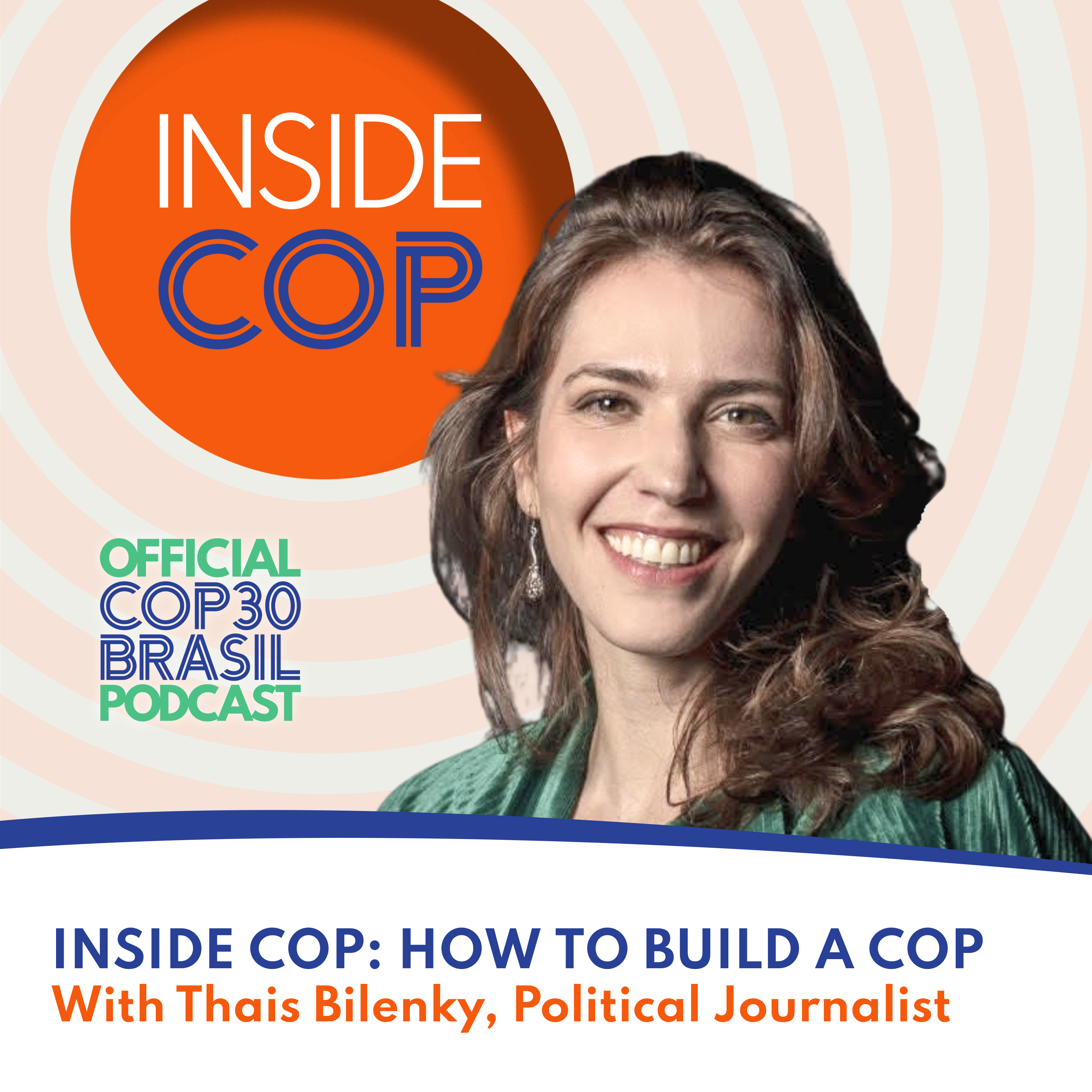 Inside COP: How to Build a COP cover art