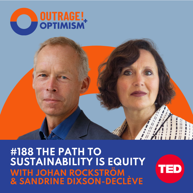 The Path to Sustainability is Equity cover art