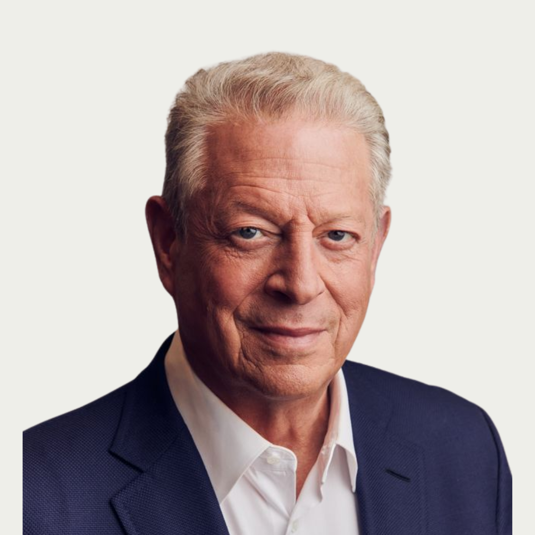 Former U.S. Vice President Al Gore