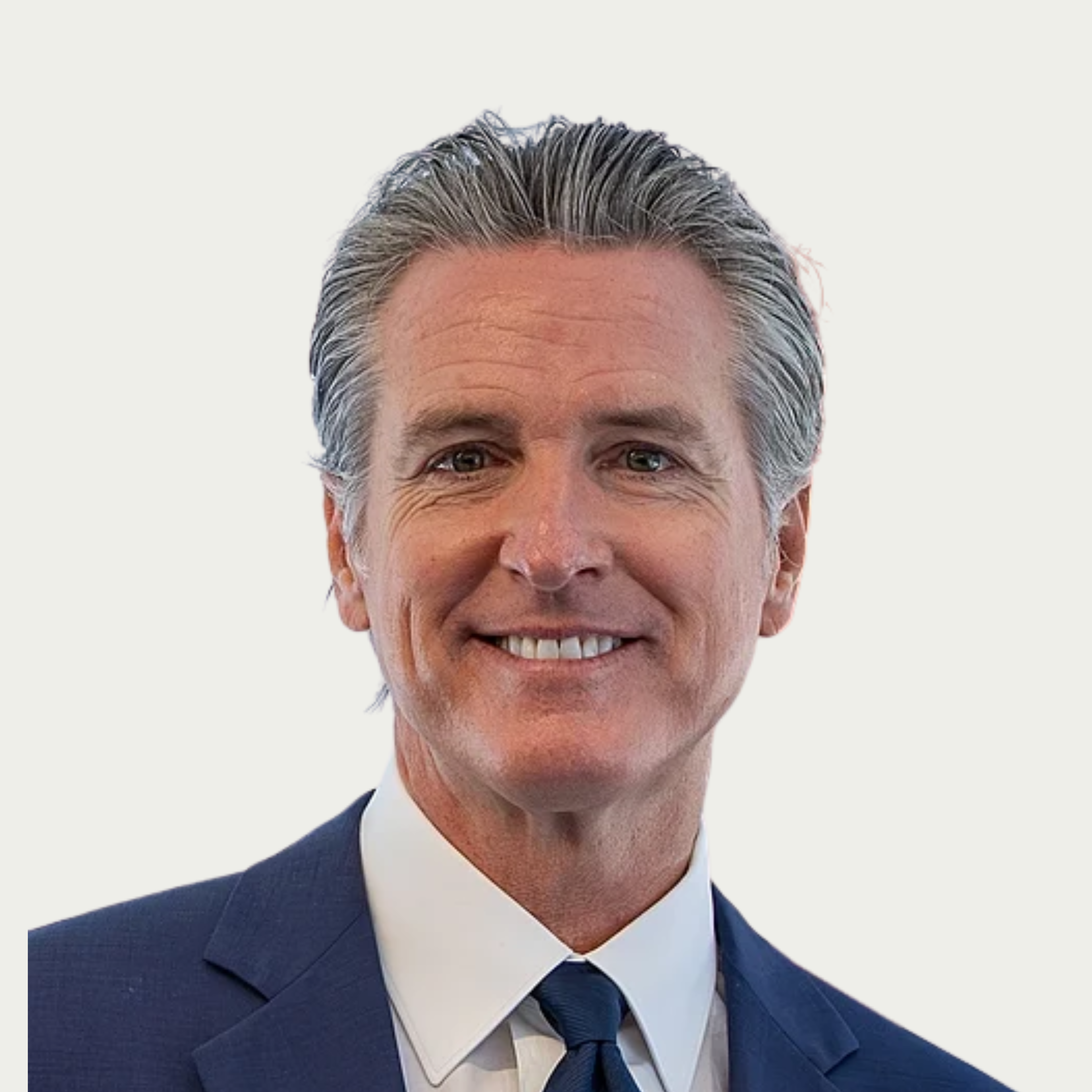Gavin Newsom