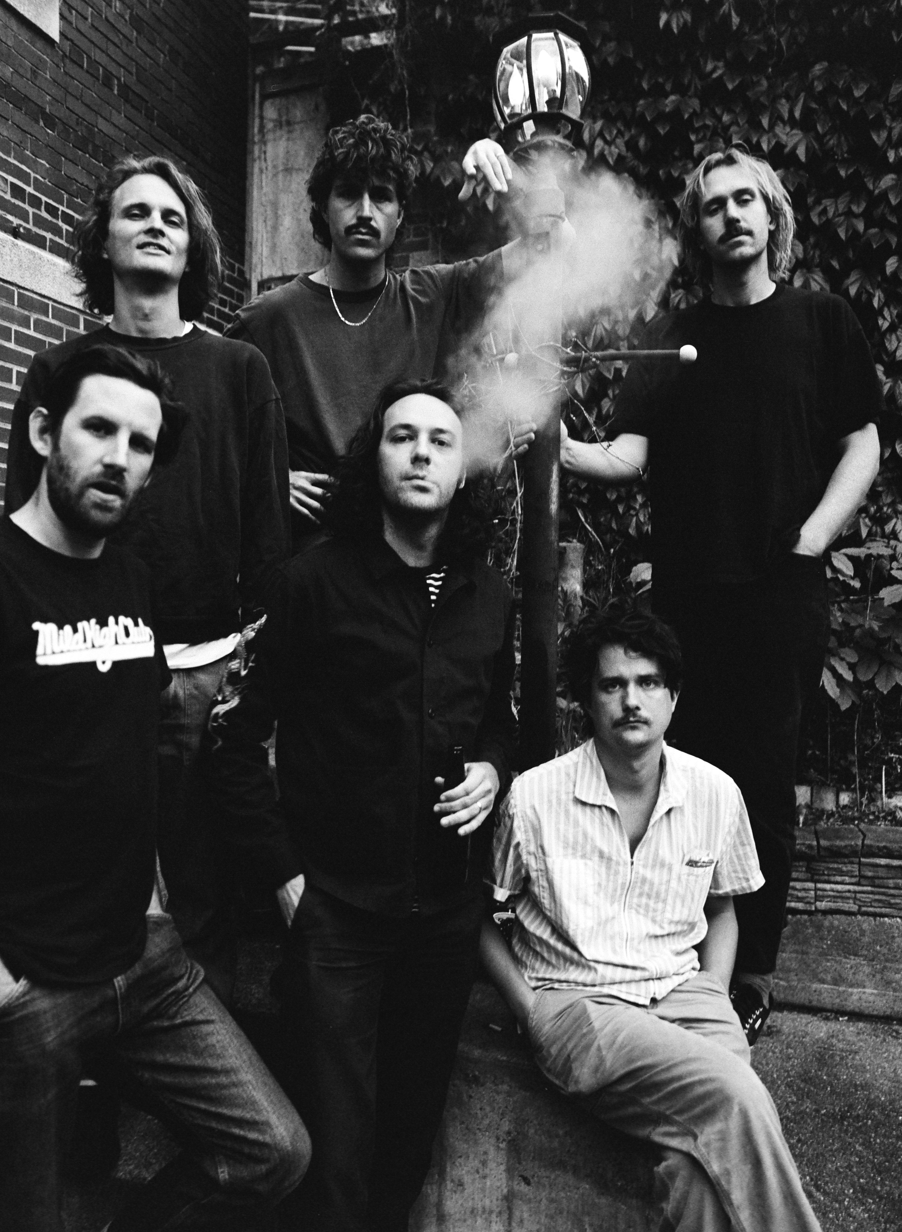 King Gizzard and The Lizard Wizard