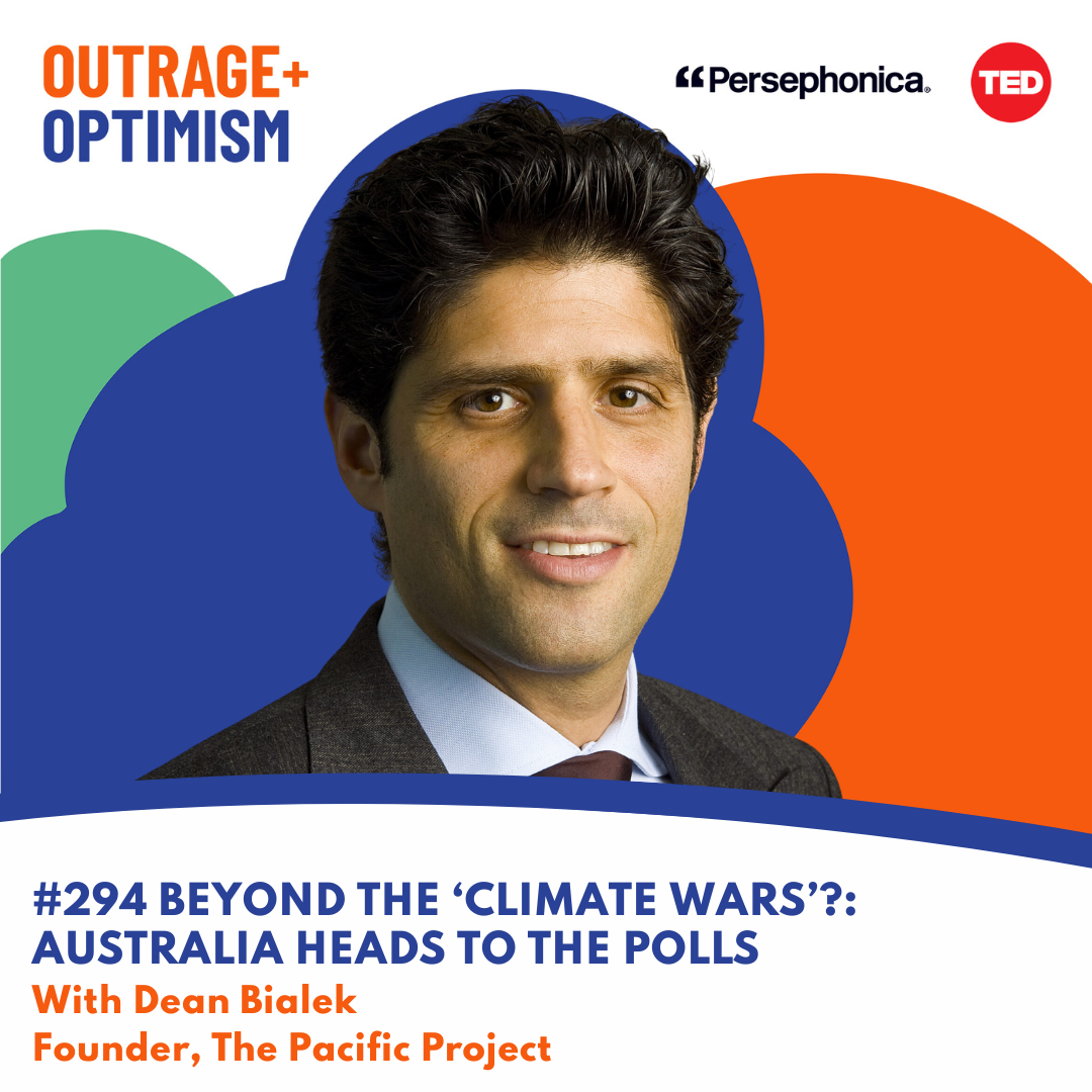 Beyond the ‘Climate Wars’?: Australia heads to the polls cover art