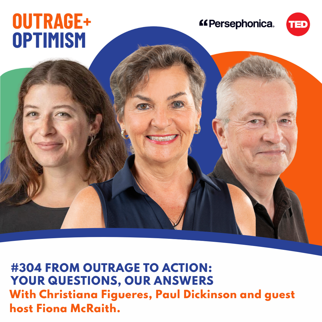 From Outrage to Action: Your Questions, Our Answers  cover art