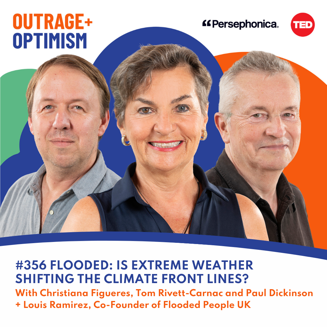 Flooded: Is extreme weather shifting the climate front lines? cover art