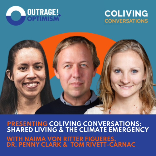  Presenting... Coliving Conversations - Shared Living & the Climate Emergency cover art