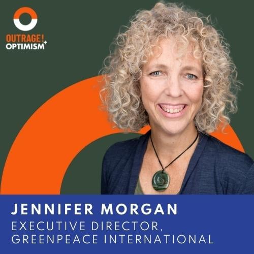 Shifting Mindsets and Systems with Jennifer Morgan cover art