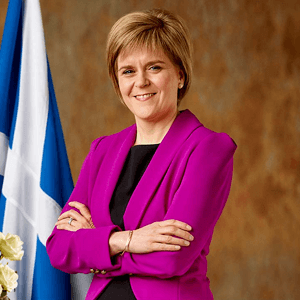 Nicola Sturgeon