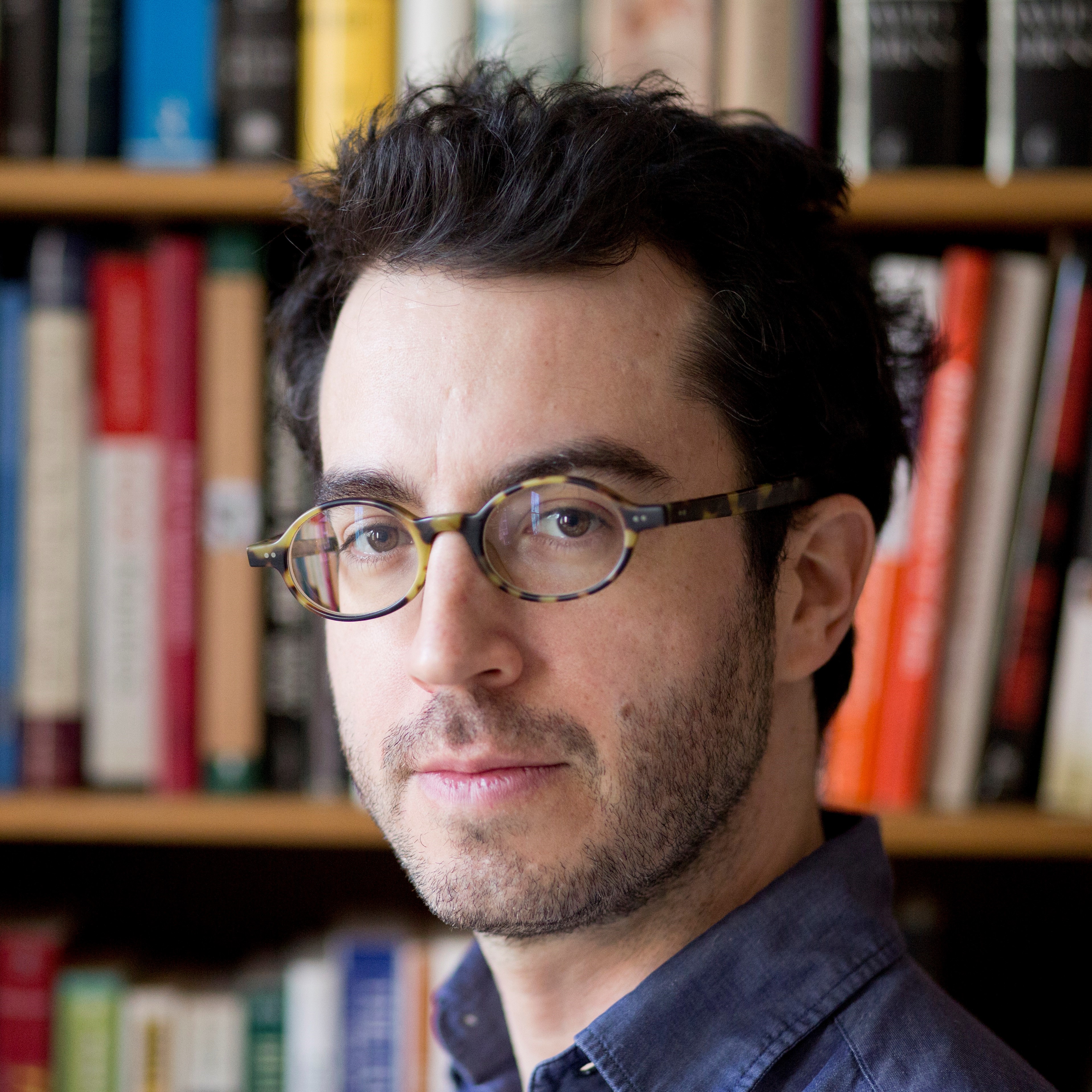 Jonathan Safran Foer