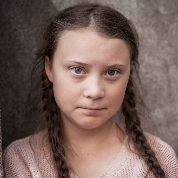 Greta Thunberg