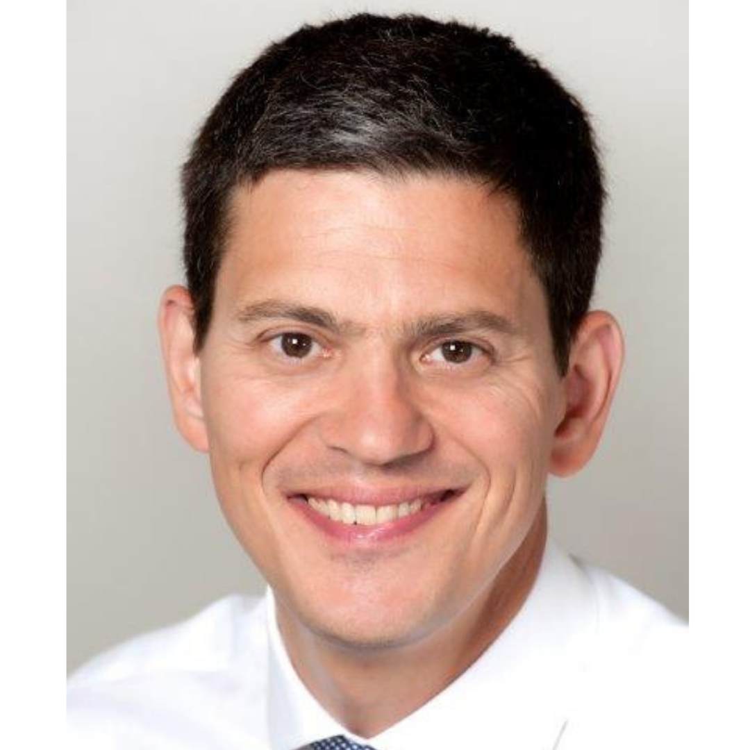 David Miliband