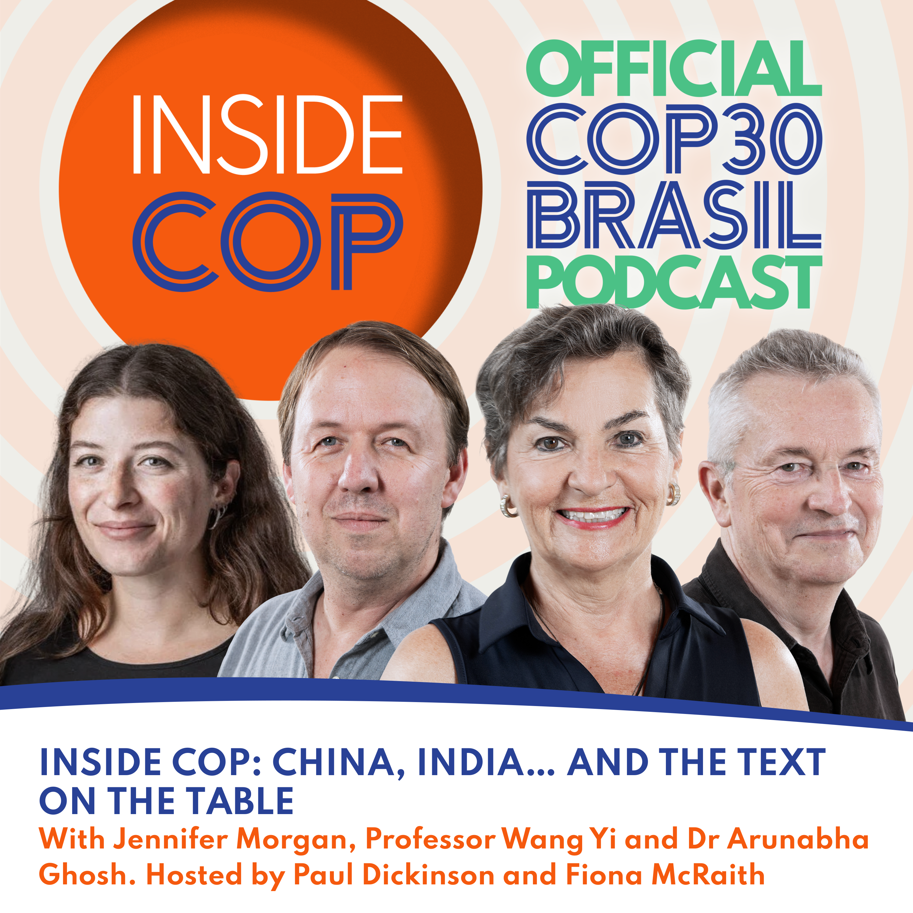 Inside COP: China, India… and the Text on the Table cover art