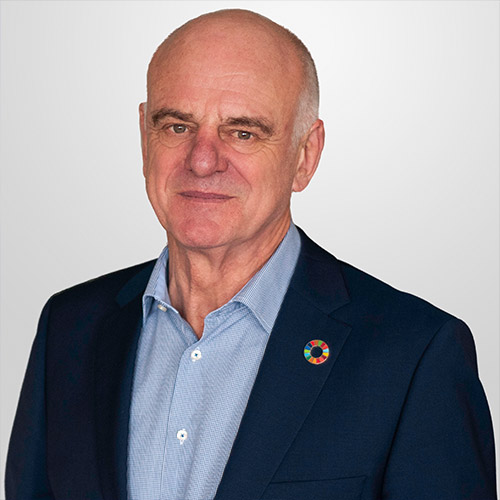 Dr. David Nabarro