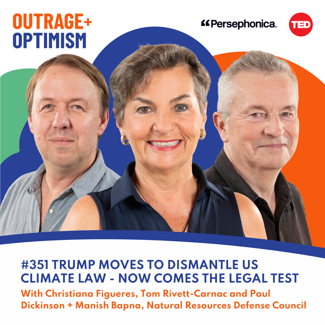 Trump Moves to Dismantle US Climate Law - Now Comes the Legal Test cover art