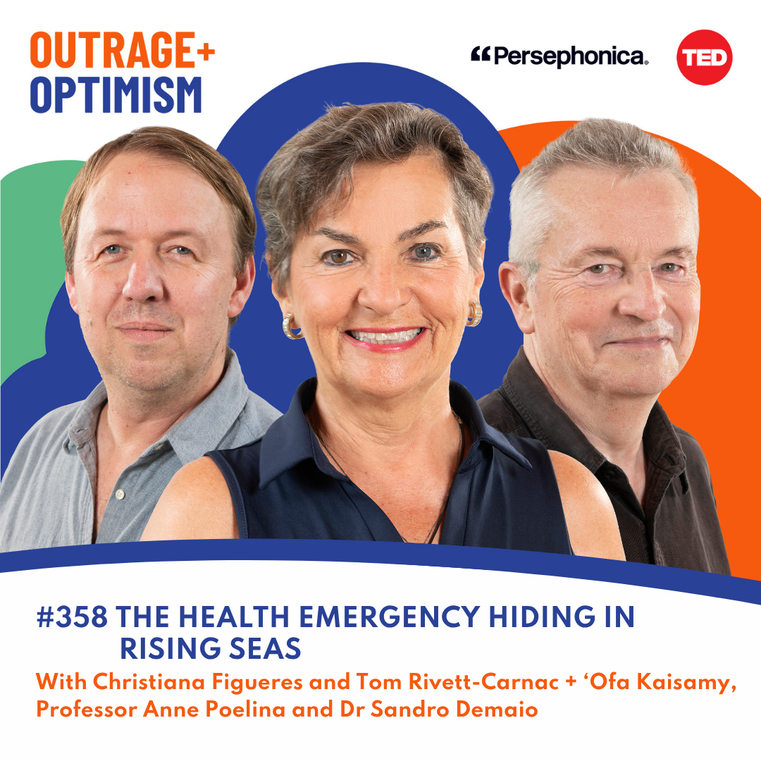 The Health Emergency Hiding in Rising Seas cover art