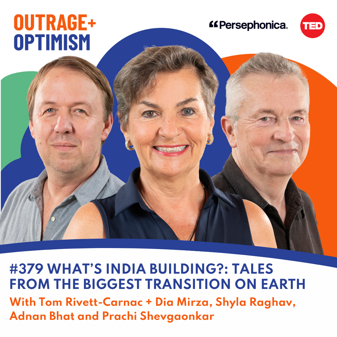 What’s India Building?: Tales from the Biggest Transition on Earth cover art