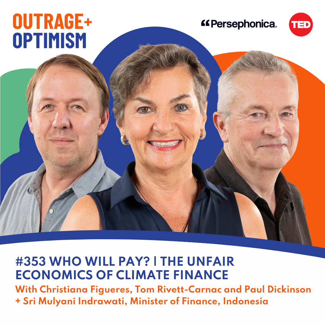 Who Will Pay? | The Unfair Economics of Climate Finance cover art