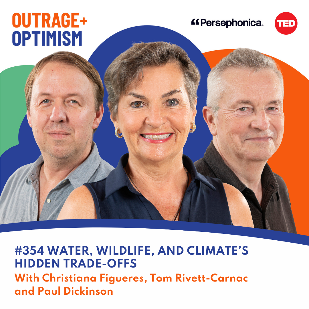 Water, Wildlife, and Climate’s Hidden Trade-Offs cover art