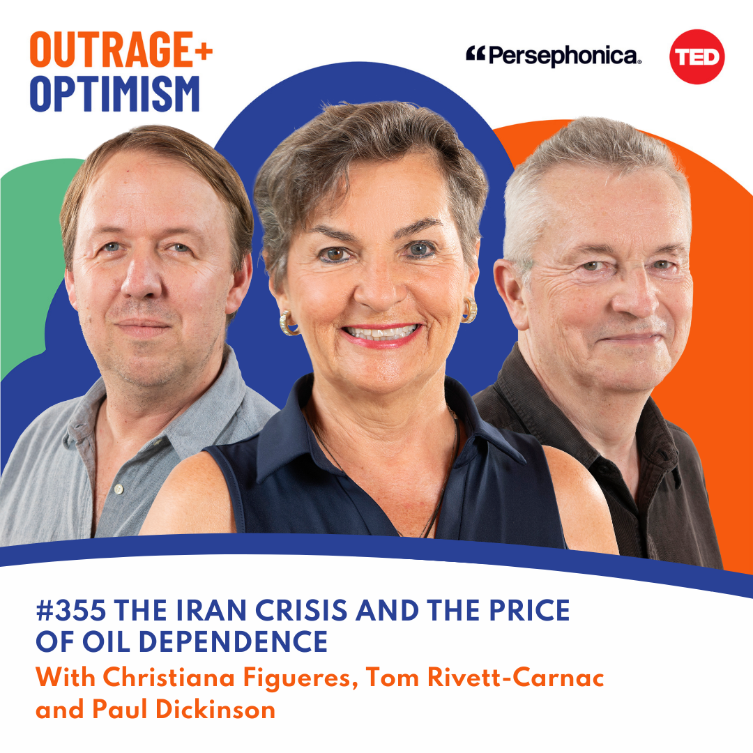 The Iran Crisis and the Price of Oil Dependence cover art