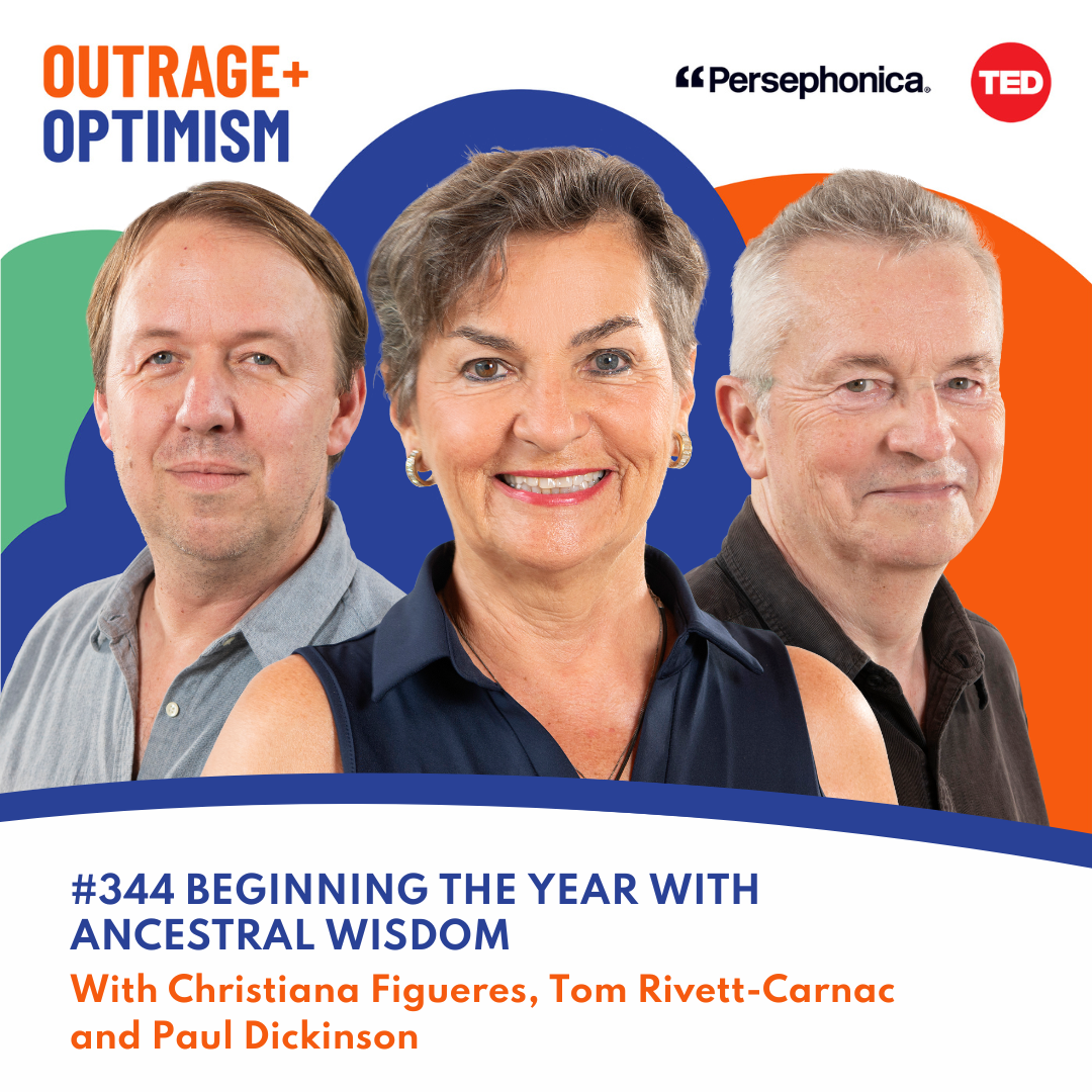 Beginning the Year With Ancestral Wisdom cover art