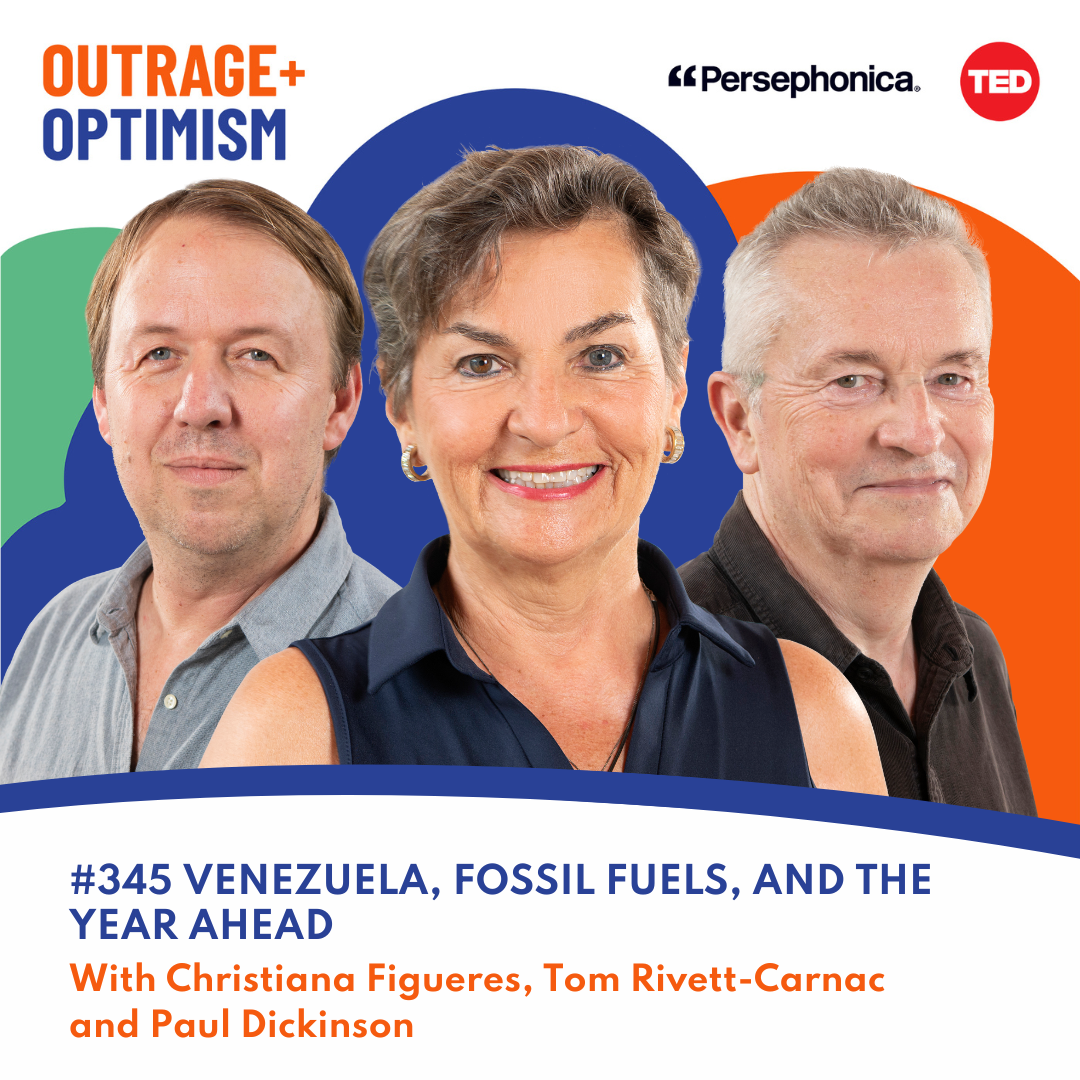 Venezuela, Fossil Fuels, and the Year Ahead cover art