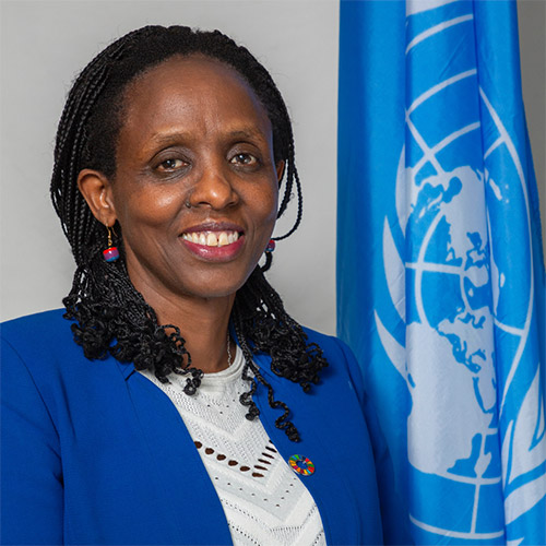 Dr. Agnes Kalibata