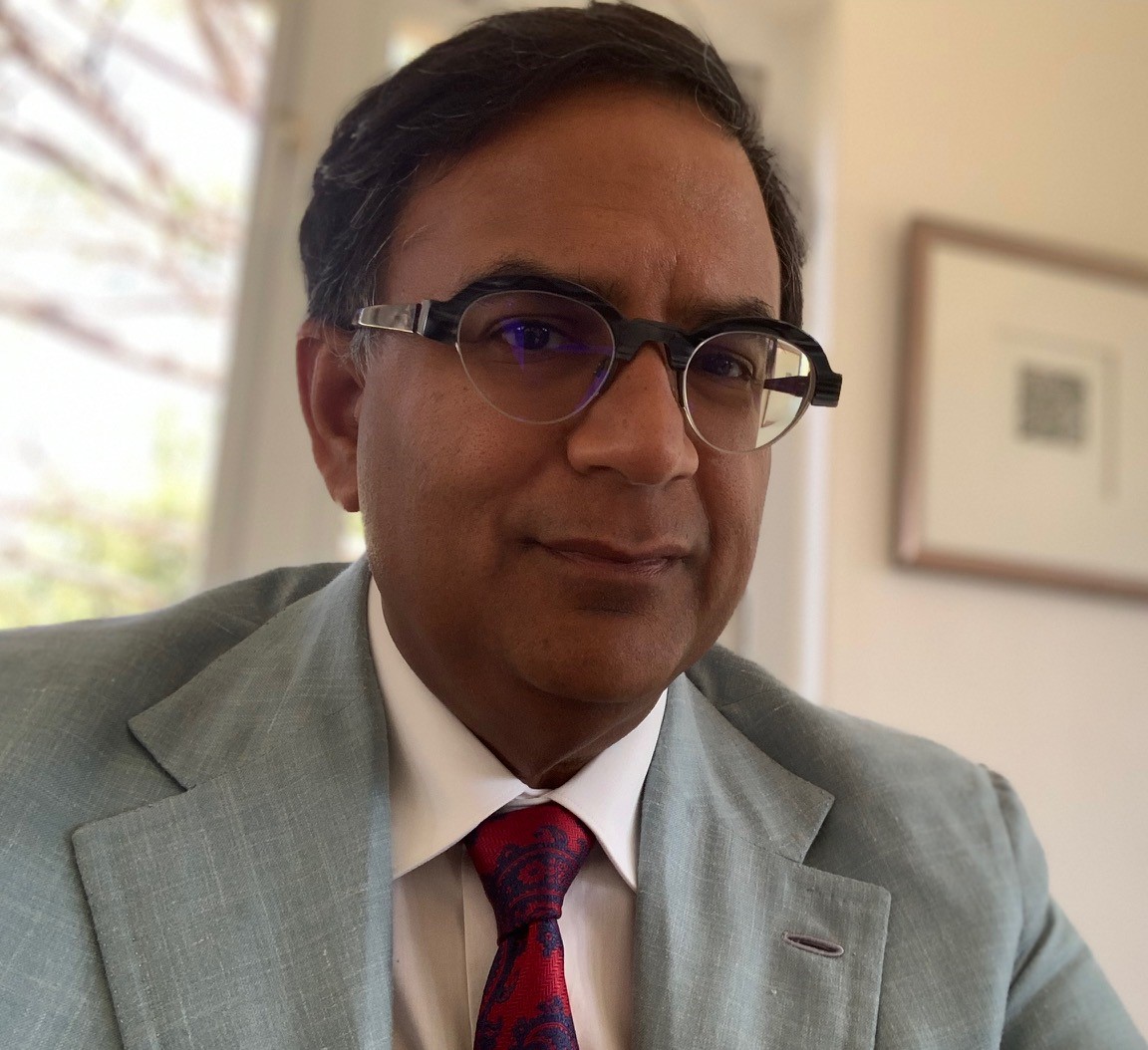 Prof Avinash Persaud