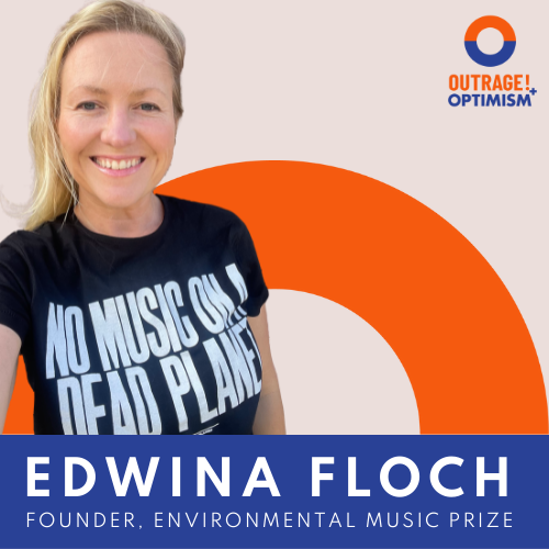 Earth Day Special: The Environmental Music Prize! with Edwina Floch cover art