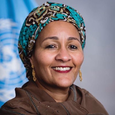 Amina J. Mohammed