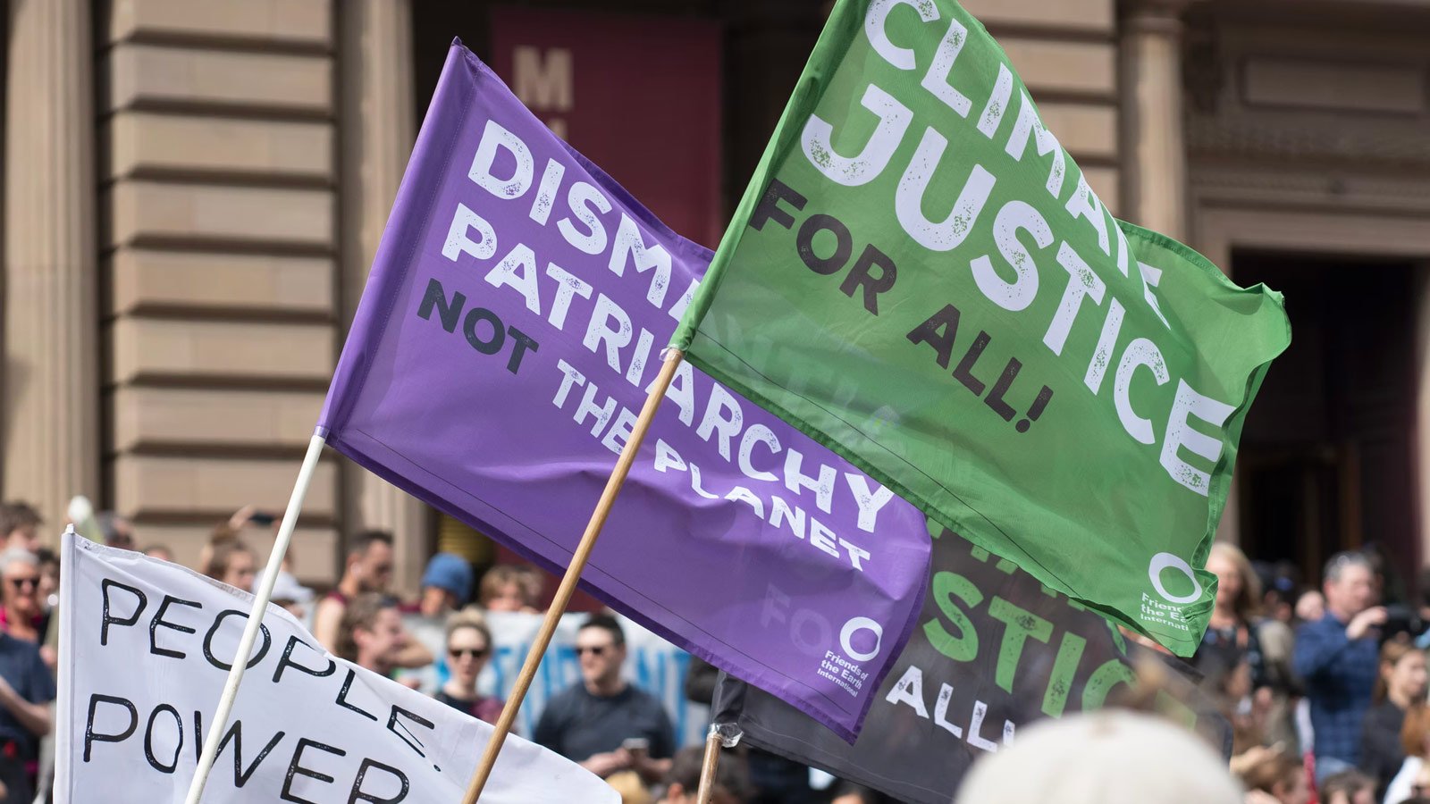 Climate Justice: Addressing Historic Inequities & Rising Emissions