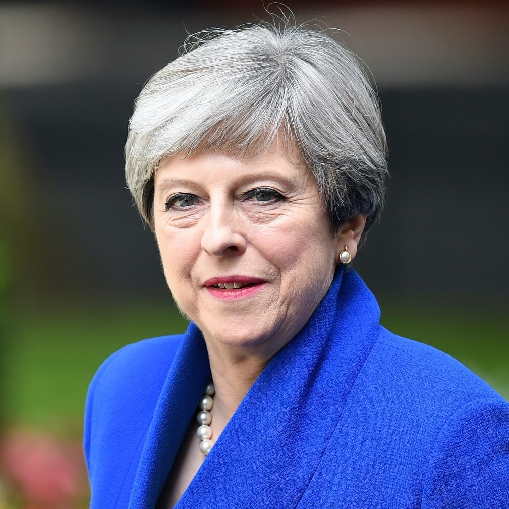 Theresa May