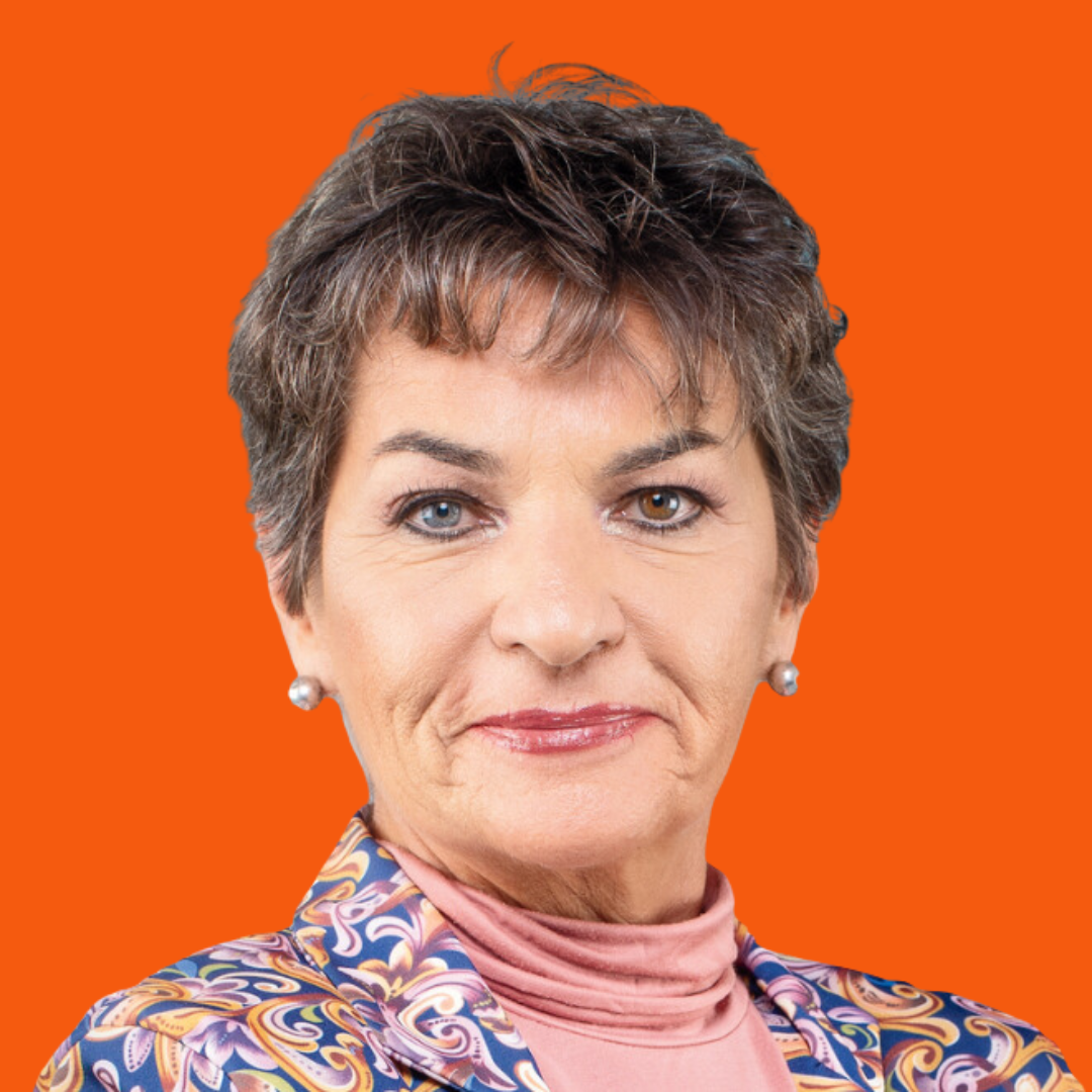 Christiana Figueres