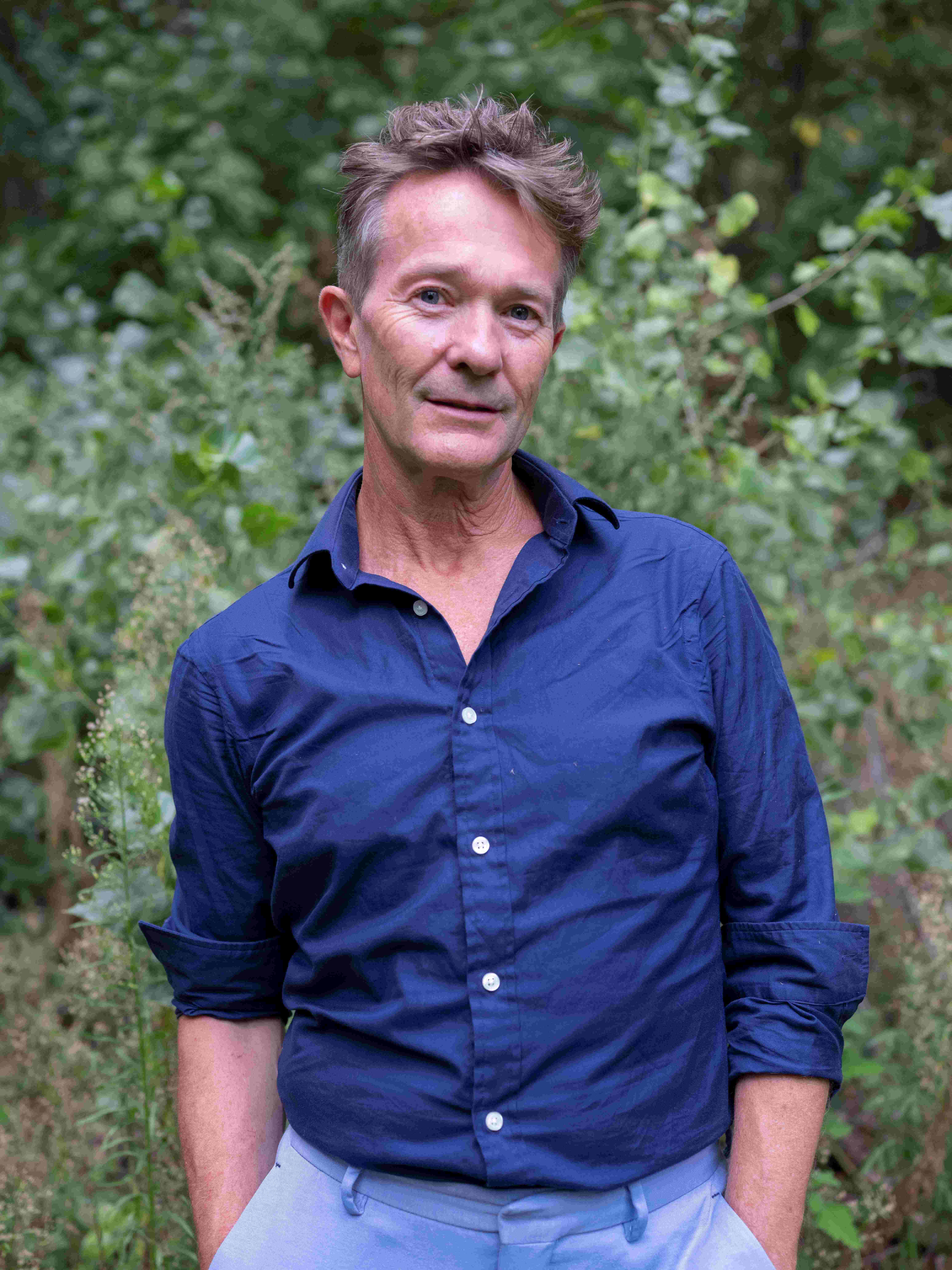 Nick Nuttall