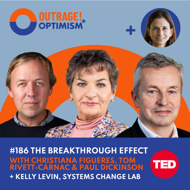 “The Breakthrough Effect” cover art