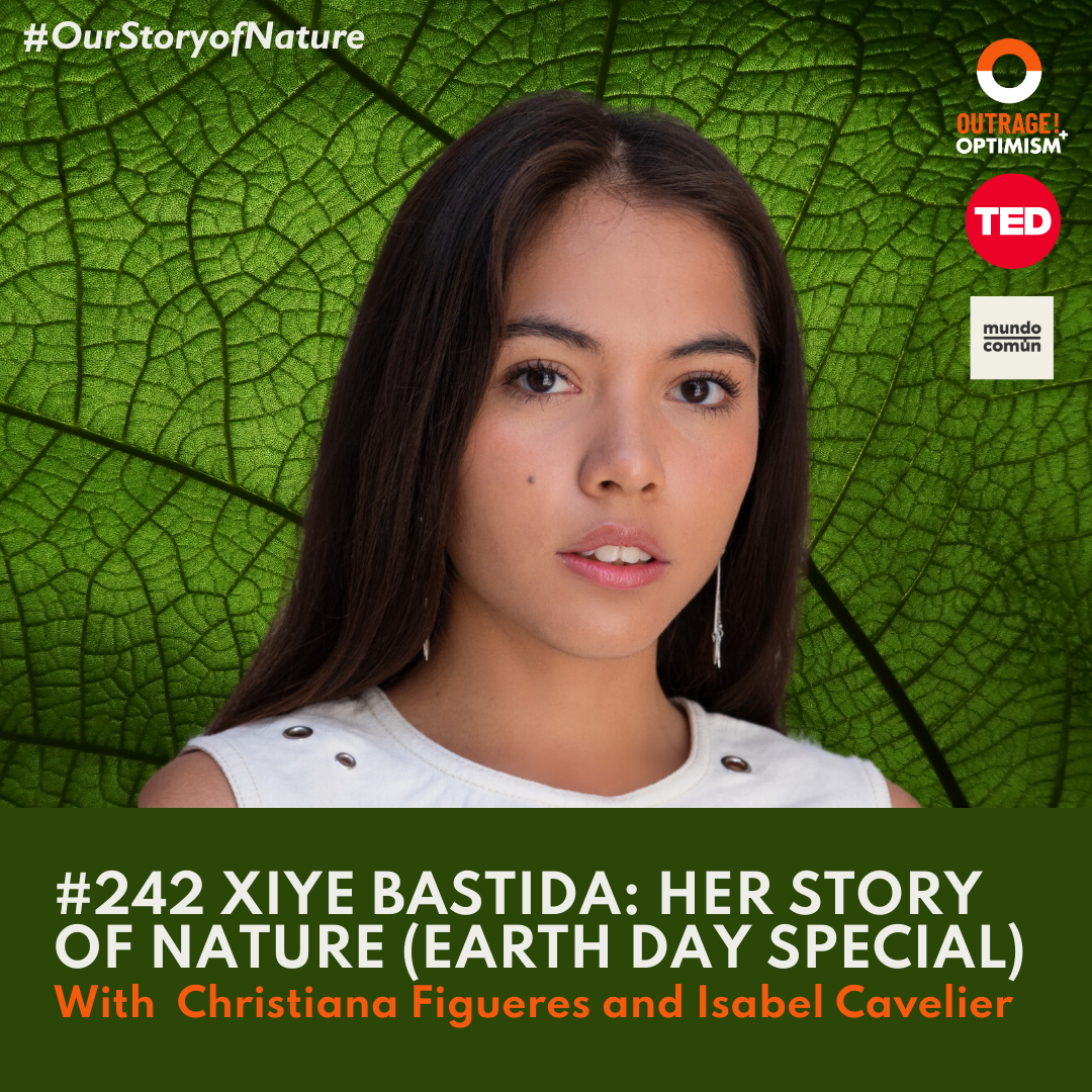 Xiye Bastida: Her Story Of Nature (Earth Day Special) cover art