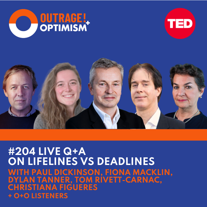 LIVE Q+A on Lifelines VS Deadlines cover art