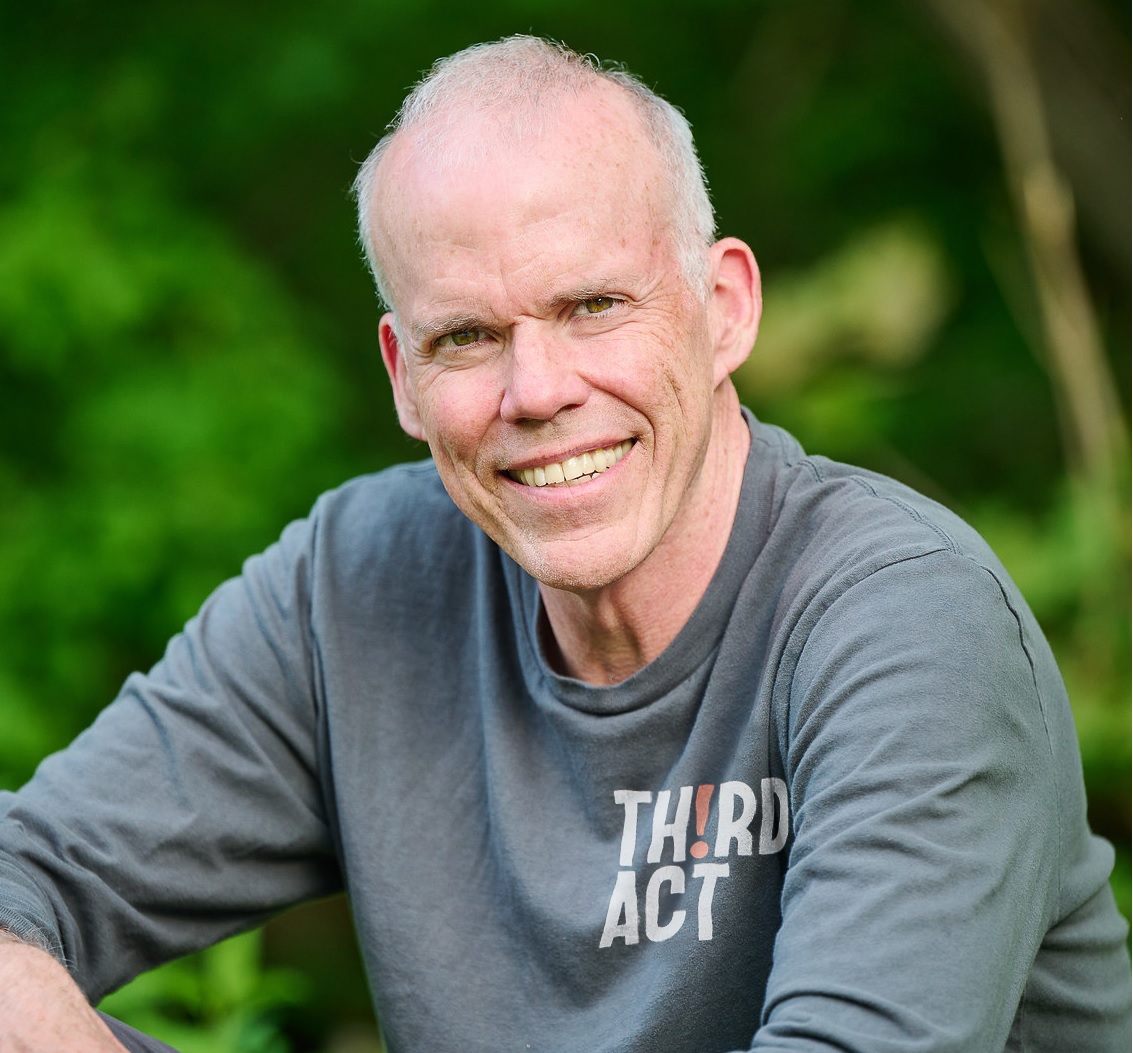 Bill McKibben