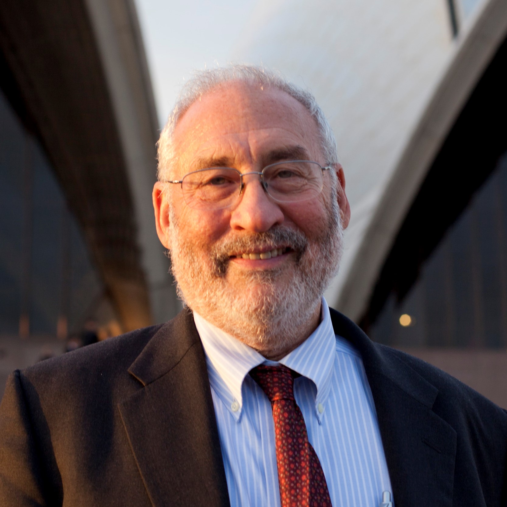 Professor Joseph Stiglitz