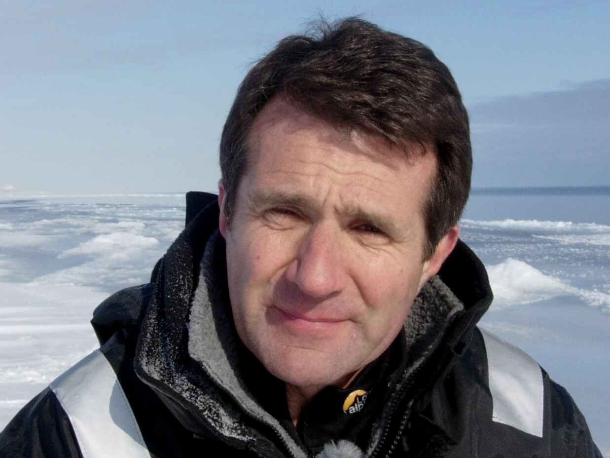 David Shukman