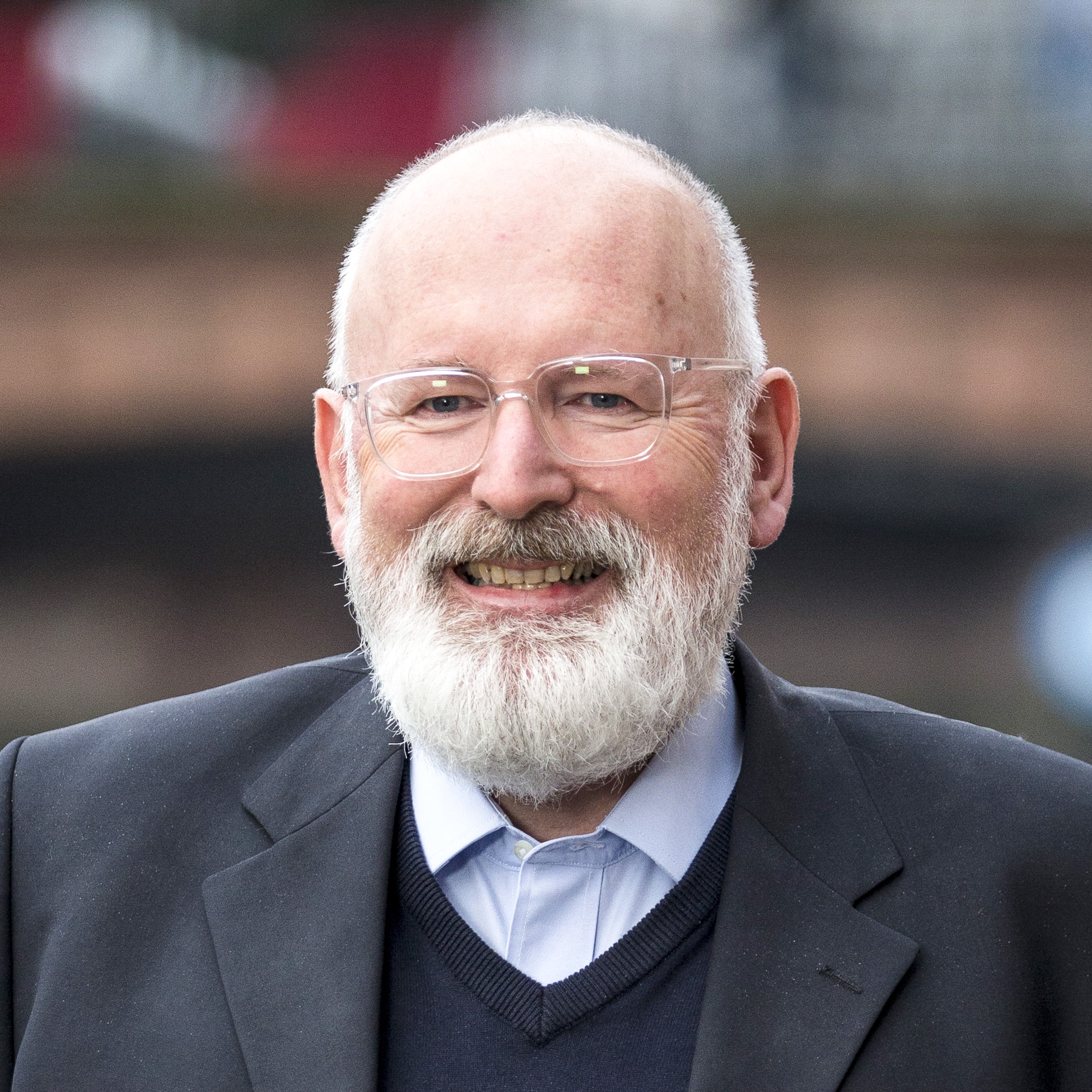 Frans Timmermans