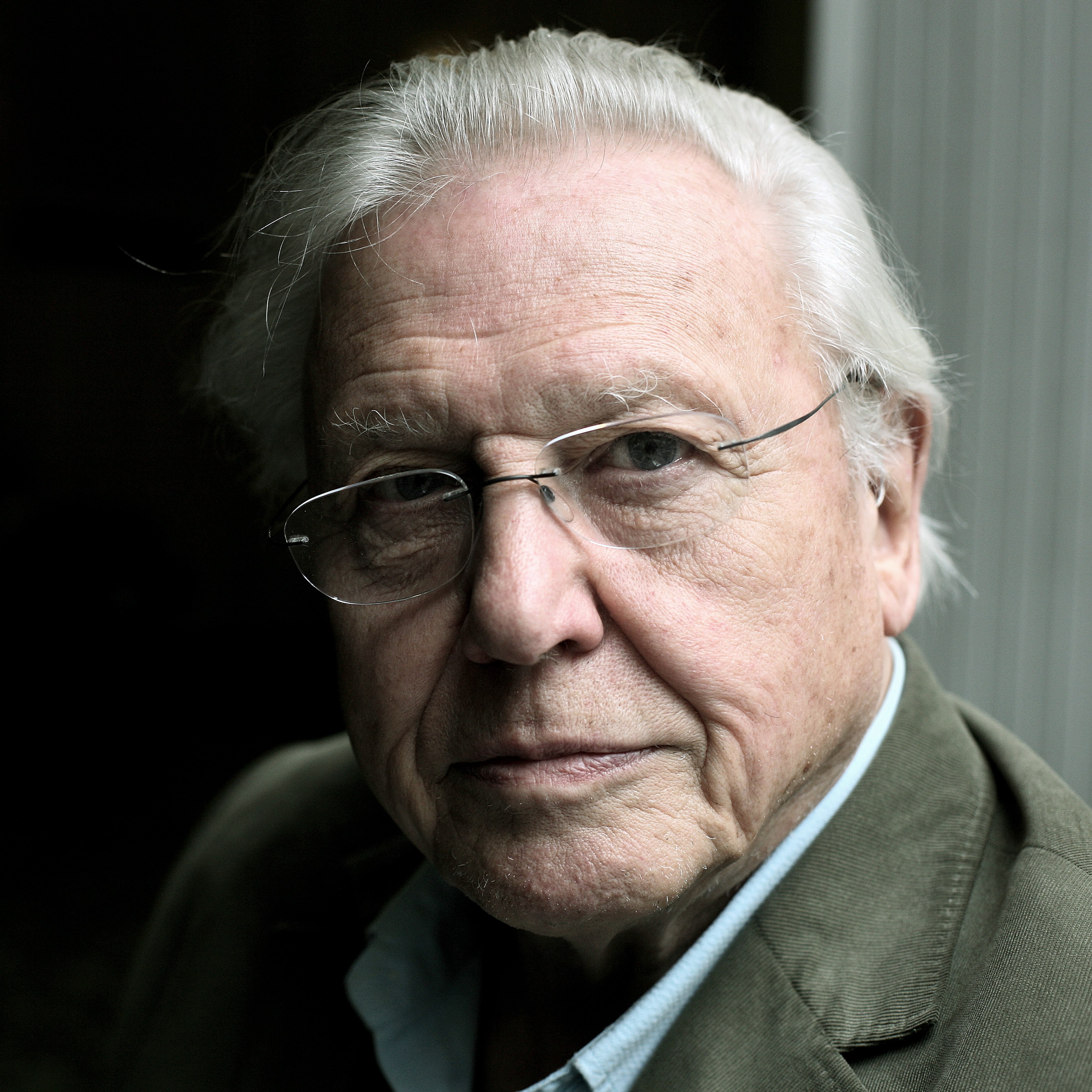 David Attenborough