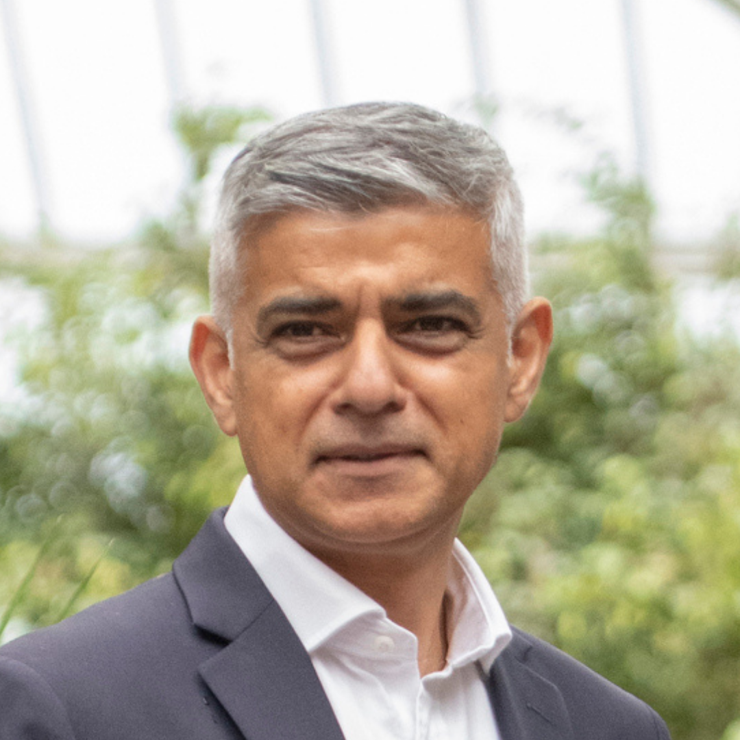 Sadiq Khan