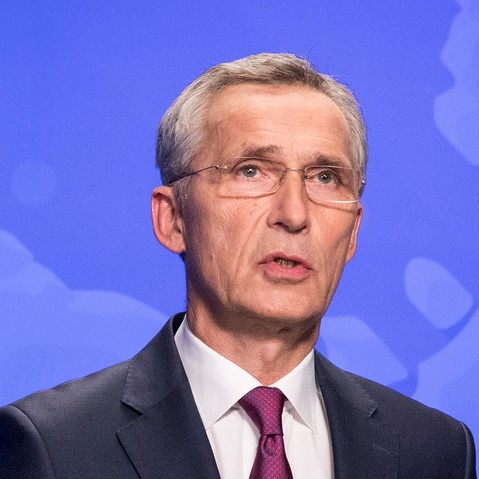 Jens Stoltenberg