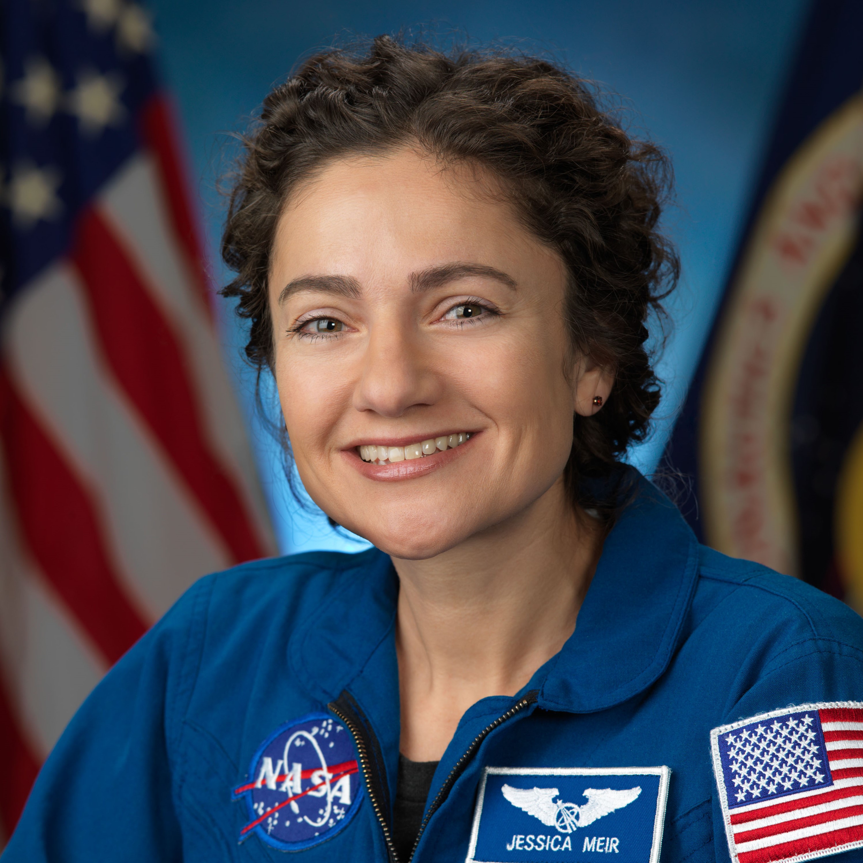 Jessica Meir