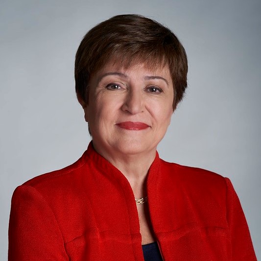 Kristalina Georgieva